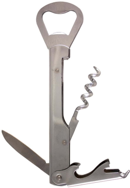 Red Rock Outdoor Gear 5-in-1 Bottle Opener Tool 5-in-1 Bottle Opener - Red Rock Outdoor Gear