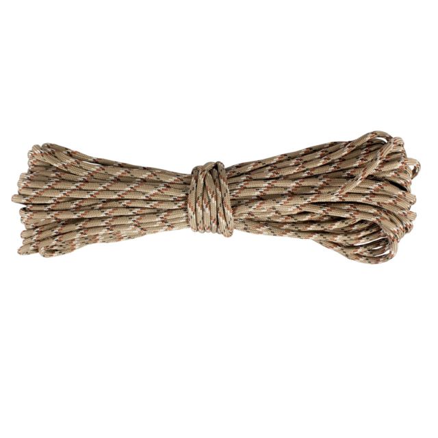 Red Rock Outdoor Gear Red Rock Outdoor Gear 550 Parachute Cord Hanks Desert 50ft - $5.99 at Optics Planet