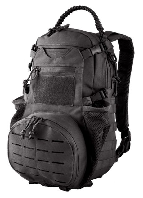 Red Rock Outdoor Gear Ambush 22L Pack Black - Red Rock Outdoor Gear
