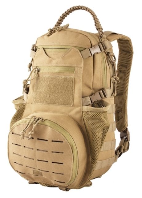 Red Rock Outdoor Gear Ambush 22L Pack Coyote - Red Rock Outdoor Gear