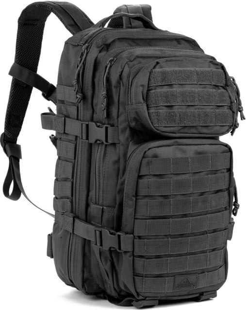 Red Rock Outdoor Gear Assault Packs Black - Red Rock Outdoor Gear