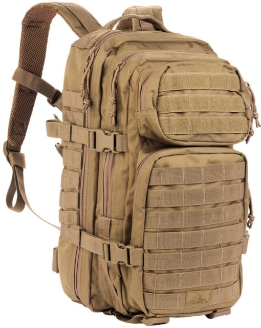 Red Rock Outdoor Gear Assault 28L Pack Coyote - Red Rock Outdoor Gear