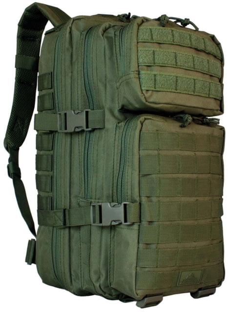 Red Rock Outdoor Gear Assault Packs Olive Drab - Red Rock Outdoor Gear
