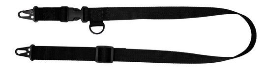 Red Rock Outdoor Gear C1 2-to-1 Point Tactical Sling 1.25in Black - Red Rock Outdoor Gear