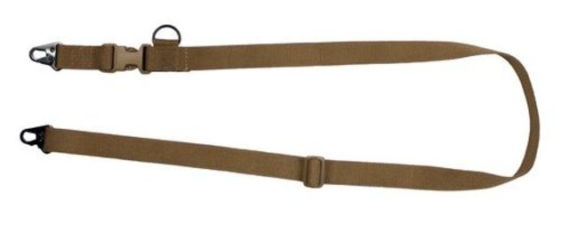 Red Rock Outdoor Gear C1 2-to-1 Point Tactical Sling 1.25in Coyote - Red Rock Outdoor Gear