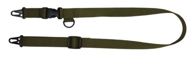 Red Rock Outdoor Gear C1 2-to-1 Point Tactical Sling 1.25in Olive Drab - Red Rock Outdoor Gear