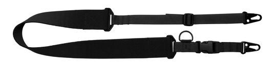 Red Rock Outdoor Gear C2 2-to-1 Point Tactical Sling 2in Black - Red Rock Outdoor Gear