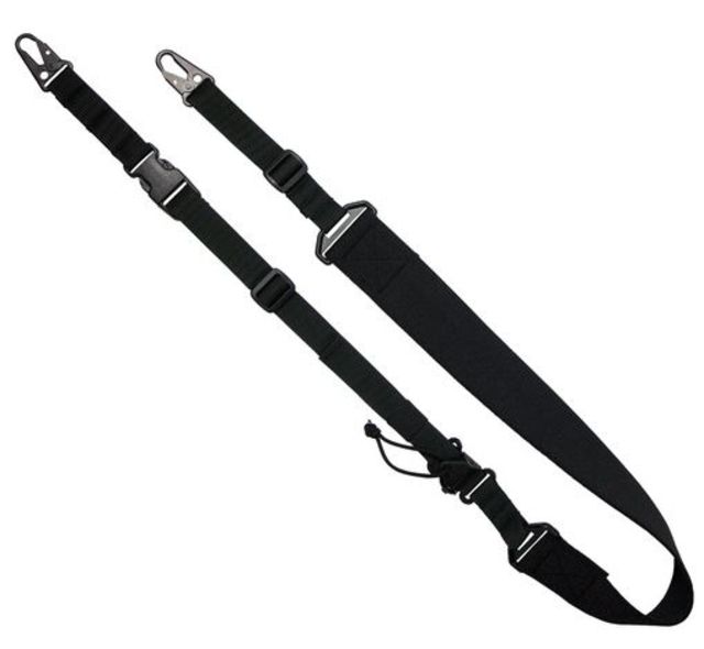 Red Rock Outdoor Gear D1 2-Point Rapid Fit Tactical Sling Black - Red Rock Outdoor Gear