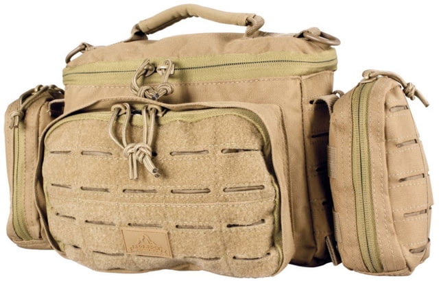 Red Rock Outdoor Gear Deployment Waist Bag Coyote - Red Rock Outdoor Gear