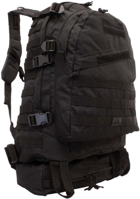 Red Rock Outdoor Gear Engagement 34L Pack Black - Red Rock Outdoor Gear