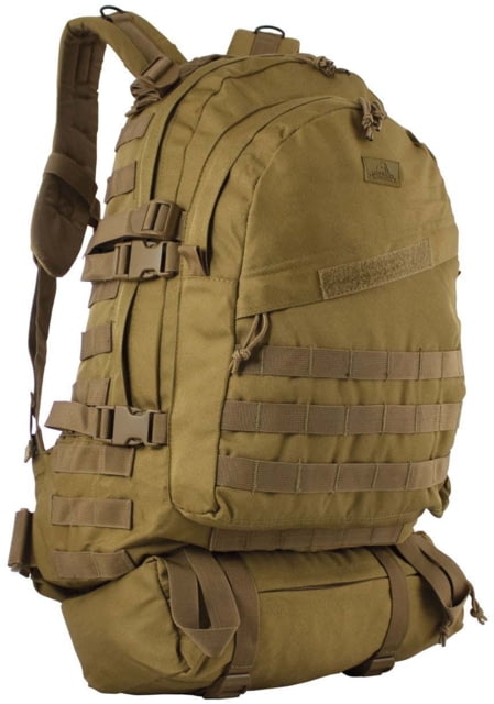Red Rock Outdoor Gear Engagement 34L Pack Coyote - Red Rock Outdoor Gear