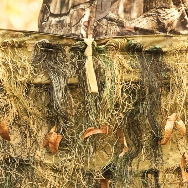 Red Rock Outdoor Gear Ghillie Blind Camouflage Netting Woodland - Red Rock Outdoor Gear