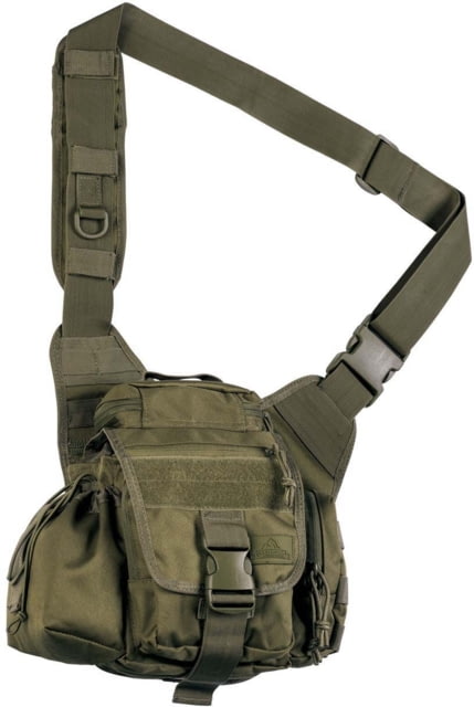 Red Rock Outdoor Gear Hipster Sling Bags Olive Drab - Red Rock Outdoor Gear