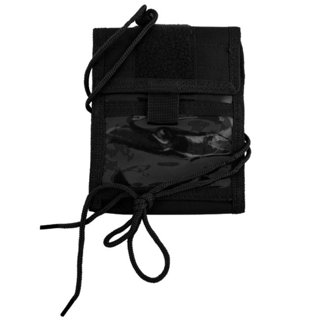 Red Rock Outdoor Gear I.D. Lanyard Black - Red Rock Outdoor Gear