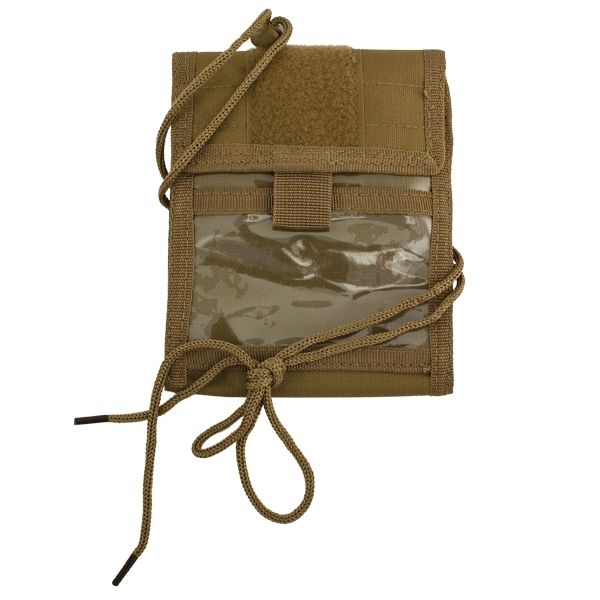Red Rock Outdoor Gear I.D. Lanyard Coyote - Red Rock Outdoor Gear