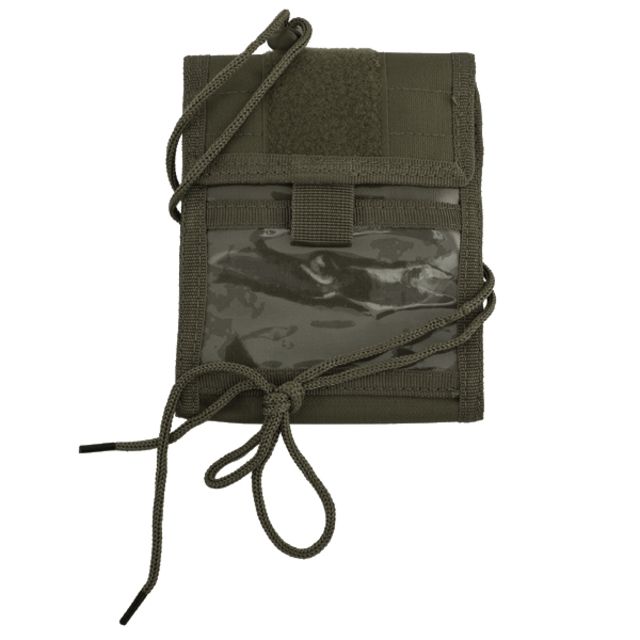 Red Rock Outdoor Gear I.D. Lanyard Olive Drab - Red Rock Outdoor Gear