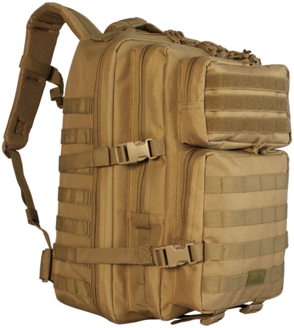 Red Rock Outdoor Gear 35L Large Assault Pack Coyote - Red Rock Outdoor Gear