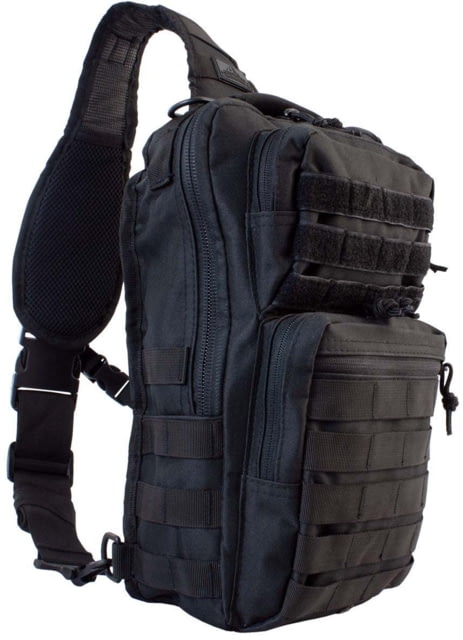 Red Rock Outdoor Gear Large Rover Sling Pack Black - Red Rock Outdoor Gear