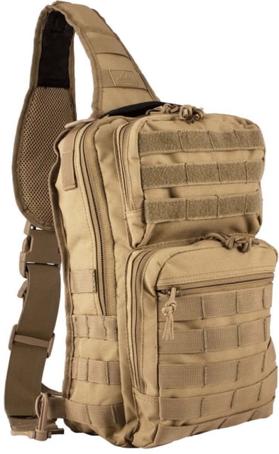 Red Rock Outdoor Gear Large Rover Sling Pack Coyote - Red Rock Outdoor Gear