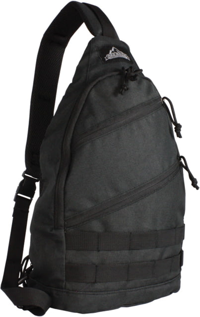 Red Rock Outdoor Gear Metro Sling Pack Black - Red Rock Outdoor Gear