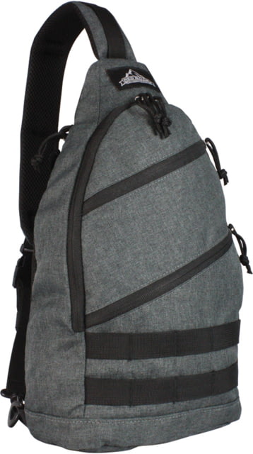 Red Rock Outdoor Gear Metro Sling Pack Charcoal - Red Rock Outdoor Gear