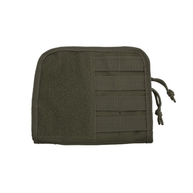 Red Rock Outdoor Gear MOLLE Admin Pouch Olive Drab - Red Rock Outdoor Gear