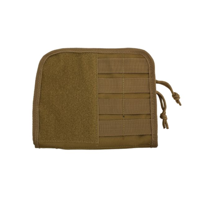 Red Rock Outdoor Gear MOLLE Admin Pouch Coyote - Red Rock Outdoor Gear