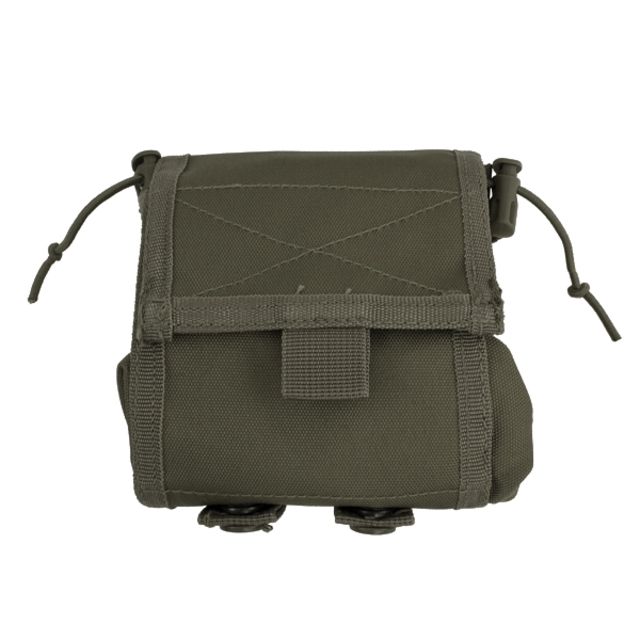 Red Rock Outdoor Gear Folding Ammo Dump Pouch Olive Drab - Red Rock Outdoor Gear