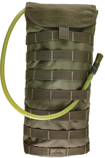Red Rock Outdoor Gear MOLLE 2.5L Hydration Pack Olive Drab - Red Rock Outdoor Gear