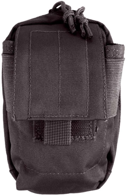 Red Rock Outdoor Gear MOLLE Media Pouch Black - Red Rock Outdoor Gear