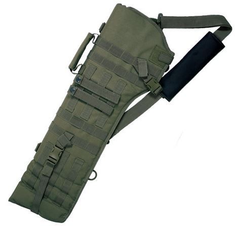 Red Rock Outdoor Gear MOLLE Rifle Scabbard Olive Drab - Red Rock Outdoor Gear