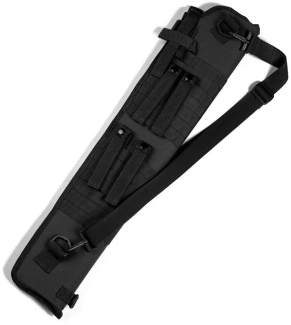 Red Rock Outdoor Gear MOLLE Shotgun Scabbards Black - Red Rock Outdoor Gear