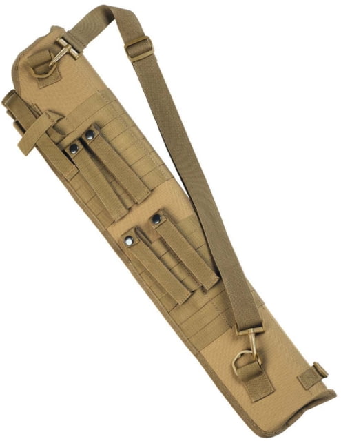 Red Rock Outdoor Gear MOLLE Shotgun Scabbards Coyote - Red Rock Outdoor Gear