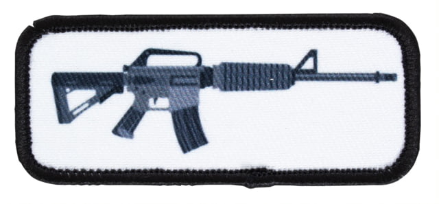 Red Rock Outdoor Gear Morale Patch Black Betty - Red Rock Outdoor Gear