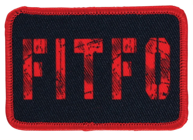 Red Rock Outdoor Gear Morale Patch FITFO - Red Rock Outdoor Gear