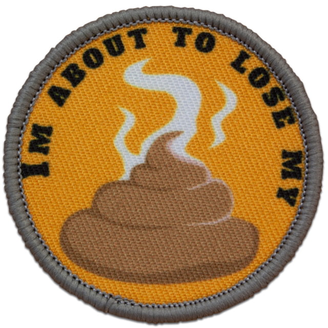 Red Rock Outdoor Gear Morale Patch I'm About To Lose My S - Red Rock Outdoor Gear