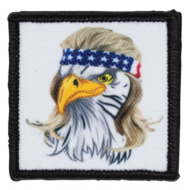 Red Rock Outdoor Gear Morale Patch Redneck Eagle - Red Rock Outdoor Gear