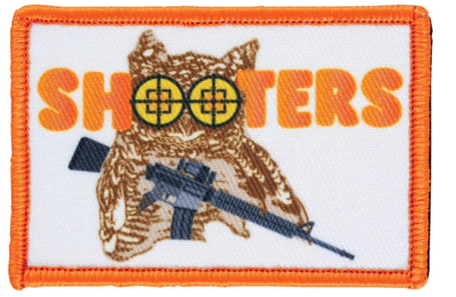Red Rock Outdoor Gear Morale Patch Shooters - Red Rock Outdoor Gear