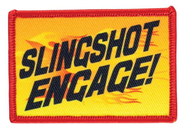 Red Rock Outdoor Gear Morale Patch Slingshot Engage - Red Rock Outdoor Gear