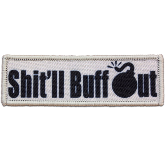 Red Rock Outdoor Gear Morale Patch S'll Buff Out - Red Rock Outdoor Gear
