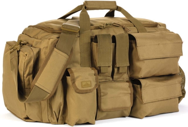 Red Rock Outdoor Gear Operations Duffle Bag Coyote - Red Rock Outdoor Gear