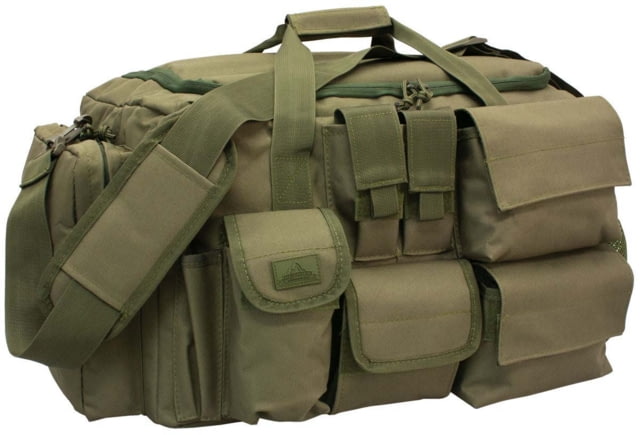 Red Rock Outdoor Gear Operations Duffel Bag Olive Drab - Red Rock Outdoor Gear