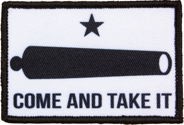 Red Rock Outdoor Gear Morale Patch Come And Take It Cannon - Red Rock Outdoor Gear