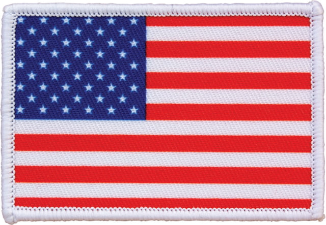 Red Rock Outdoor Gear Morale Patch USA Flag - Red Rock Outdoor Gear