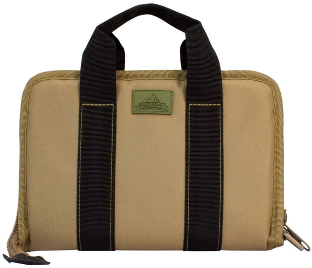 Red Rock Outdoor Gear Pistol Case Coyote - Red Rock Outdoor Gear