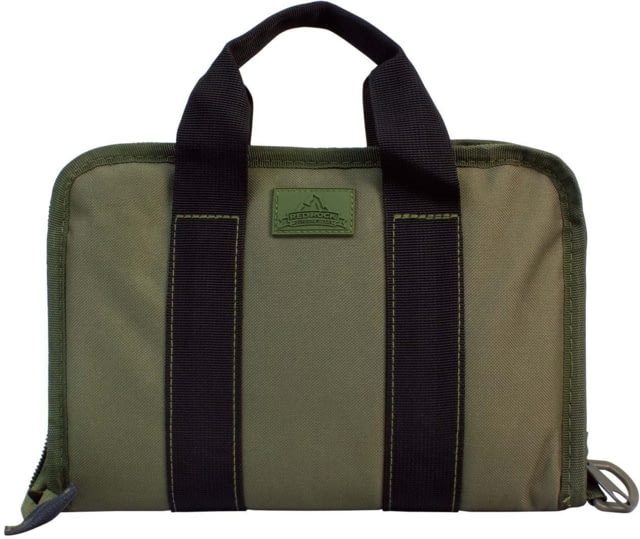 Red Rock Outdoor Gear Pistol Case Olive Drab - Red Rock Outdoor Gear