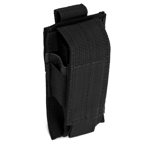 Red Rock Outdoor Gear Single Pistol Mag Pouch Black - Red Rock Outdoor Gear
