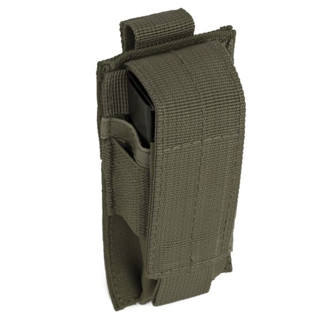 Red Rock Outdoor Gear Single Pistol Mag Pouch Olive Drab - Red Rock Outdoor Gear