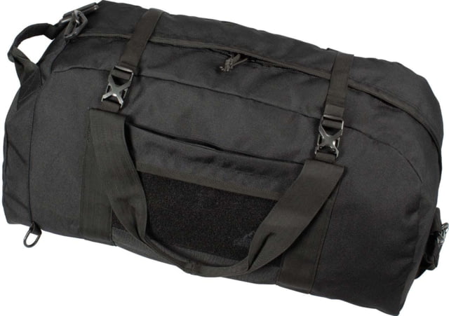 Red Rock Outdoor Gear Quest 65L Duffel Pack Black - Red Rock Outdoor Gear