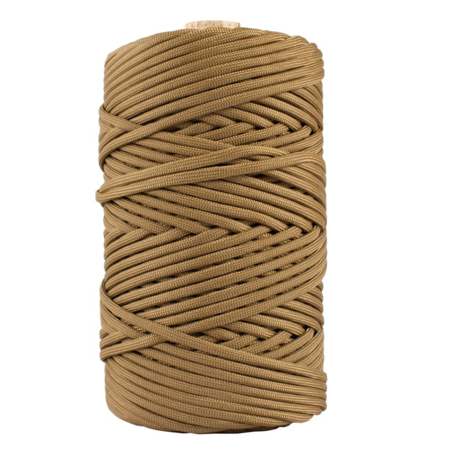 Red Rock Outdoor Gear 551 Parachute Cord 300 Roll Coyote